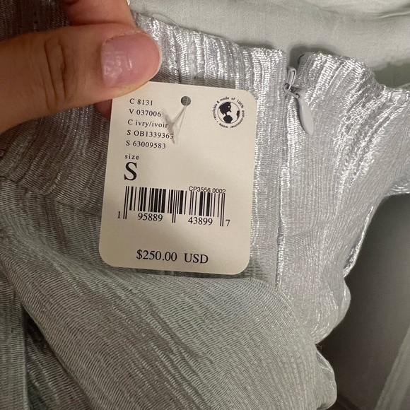 NWT Silver FreePeople Dress - Picture 4 of 4